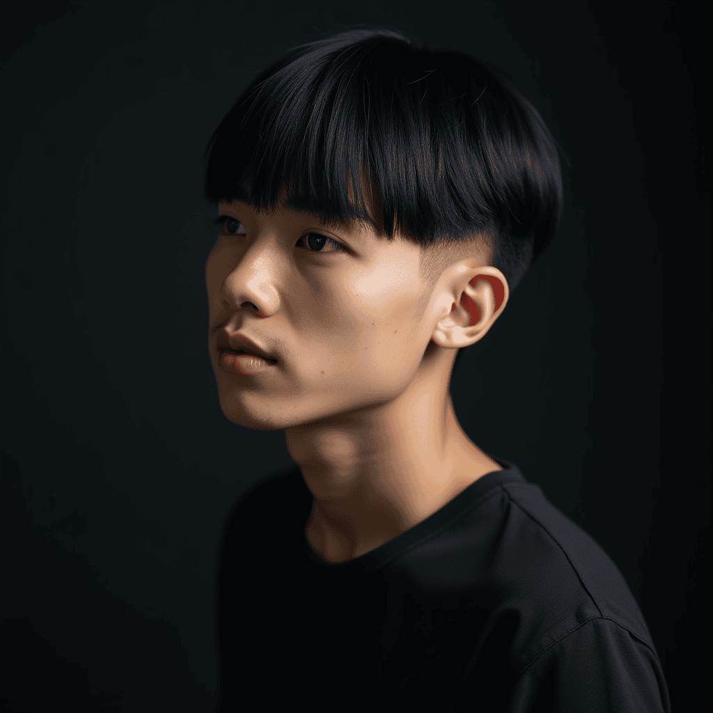Disconnected Razor Fringe