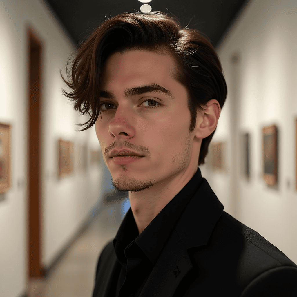 Asymmetrical Razor Sweep