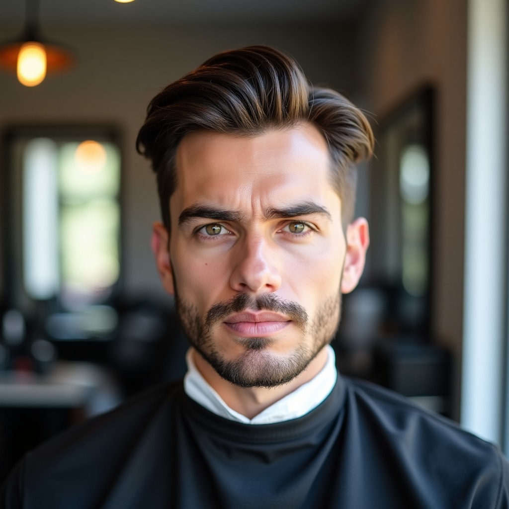 Classic Scissor Taper