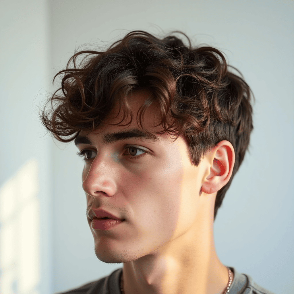 Modern Mop Top