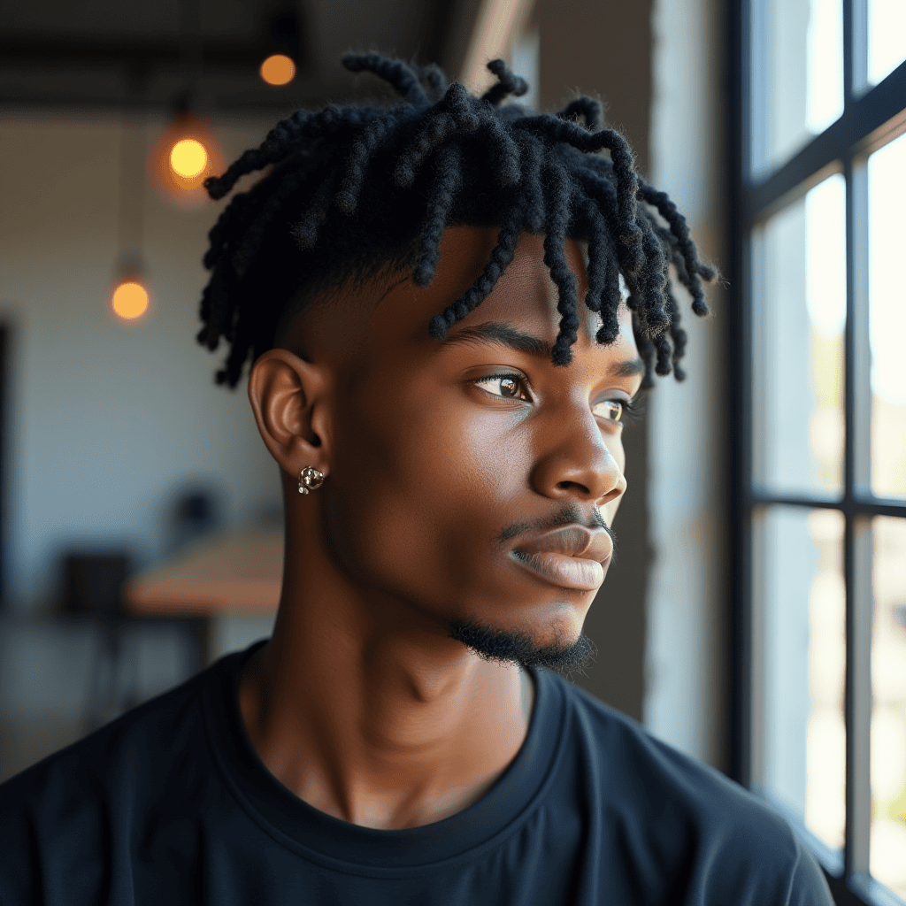 Two-Strand Twists with High Fade