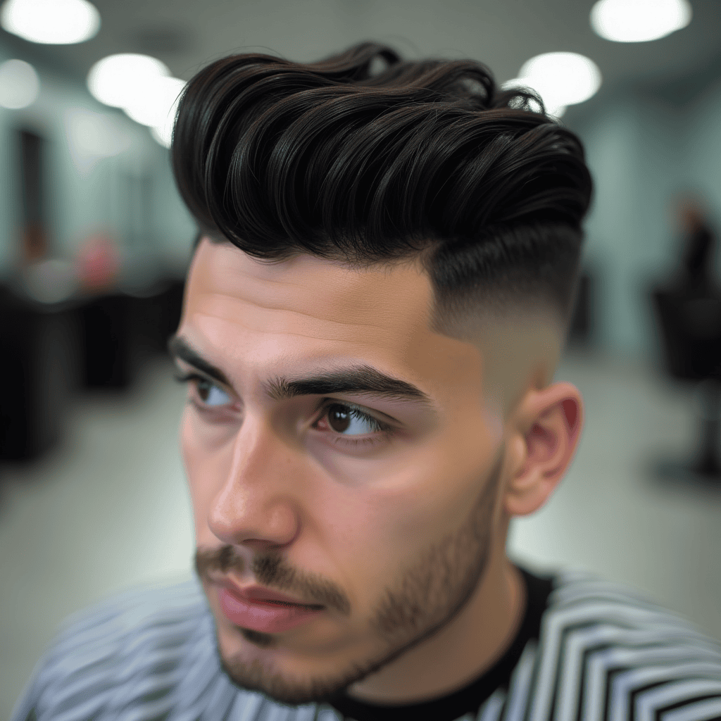 Waves with High Fade