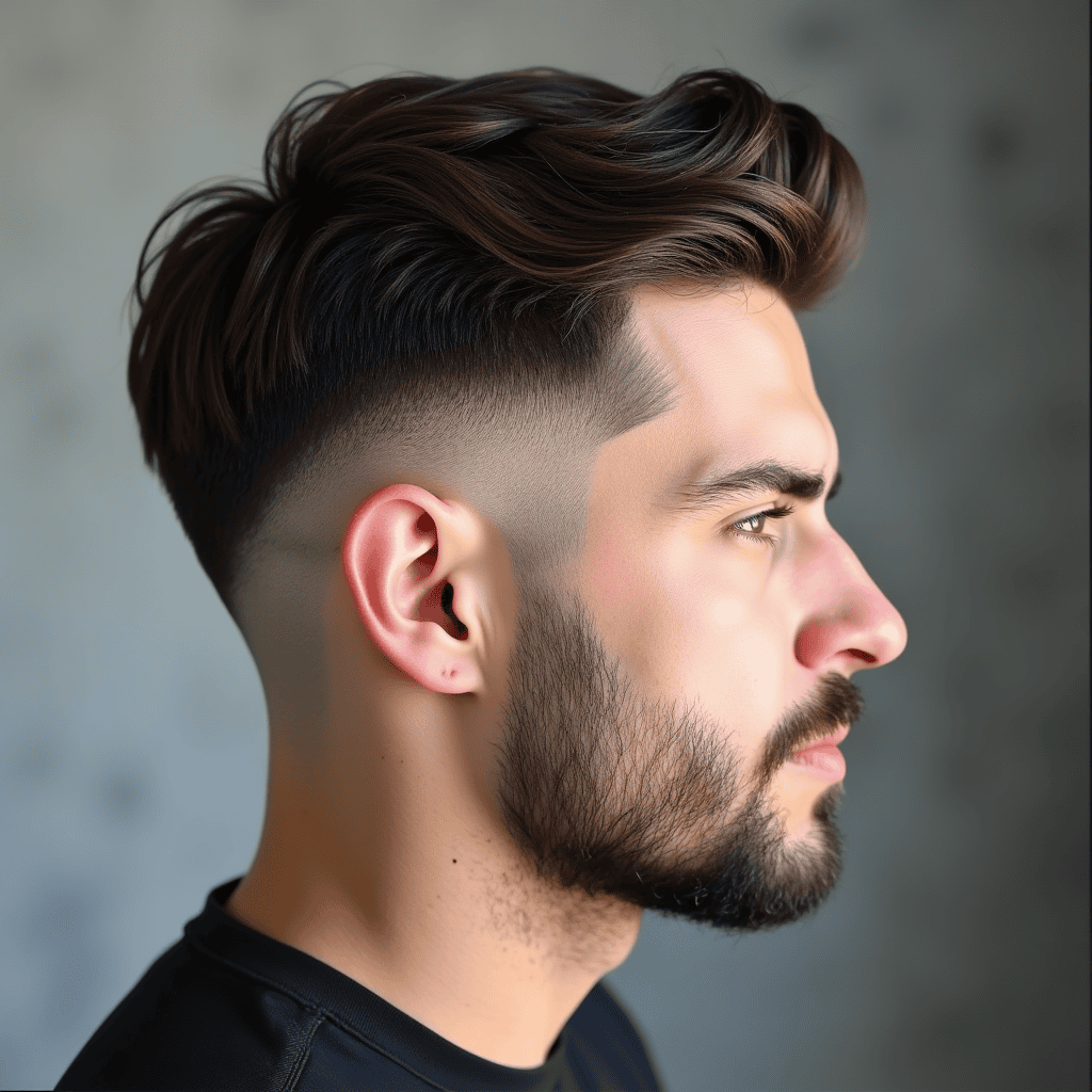 Low Fade Hard Part
