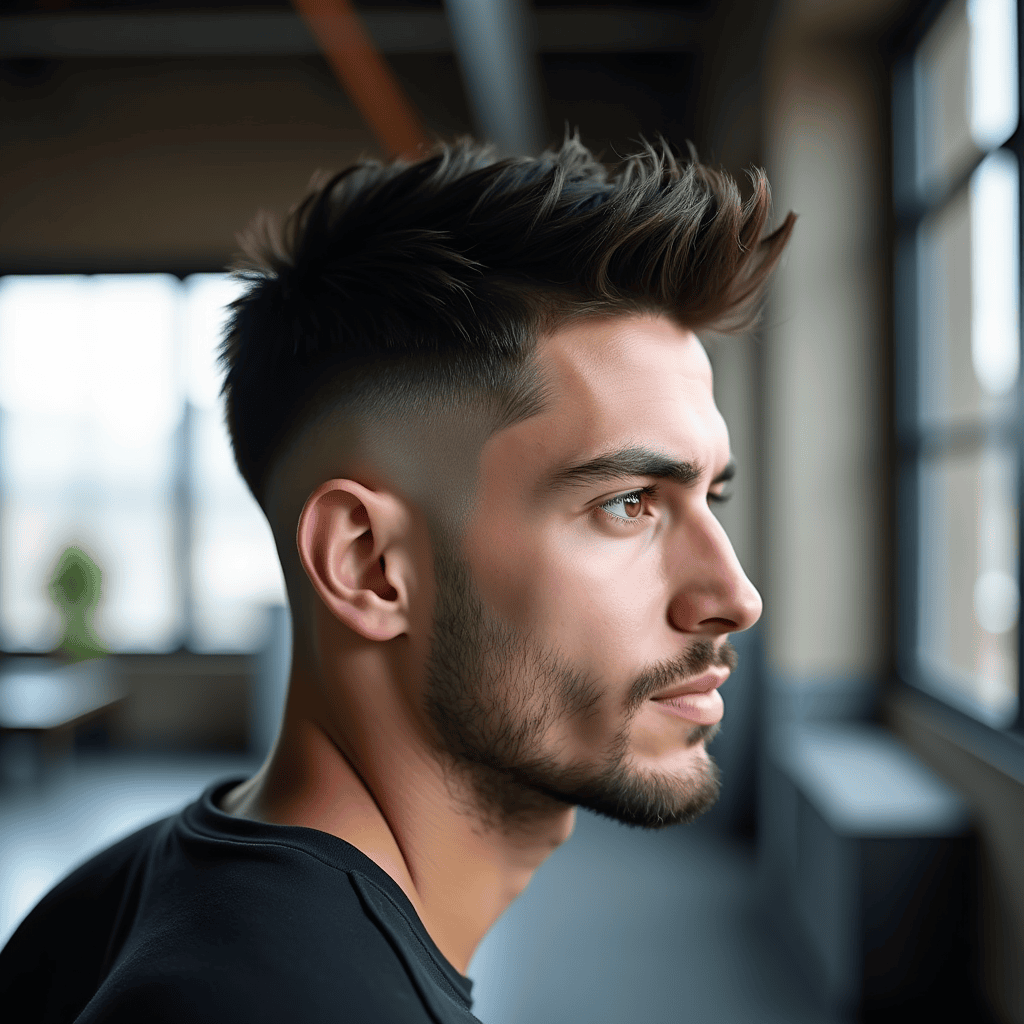 Textured Crop Hard Part
