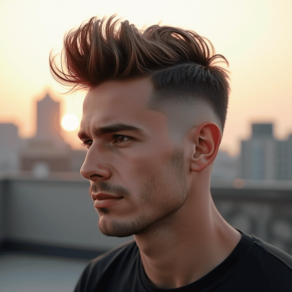 Quiff Hard Part