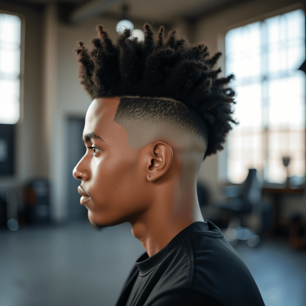 Coiled High Top Hard Part