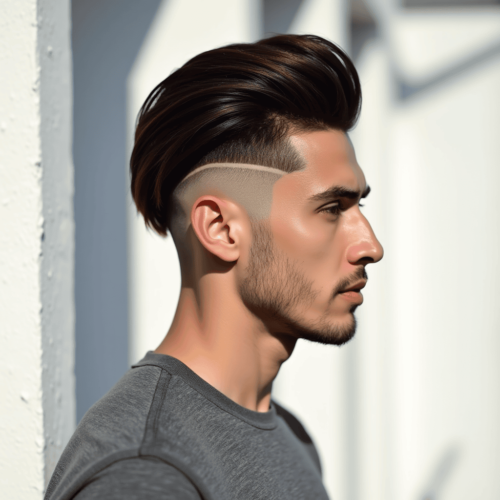 Disconnected Undercut Hard Part