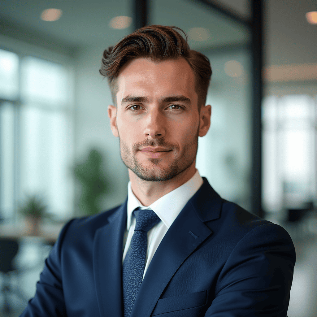 Business Taper Hard Part