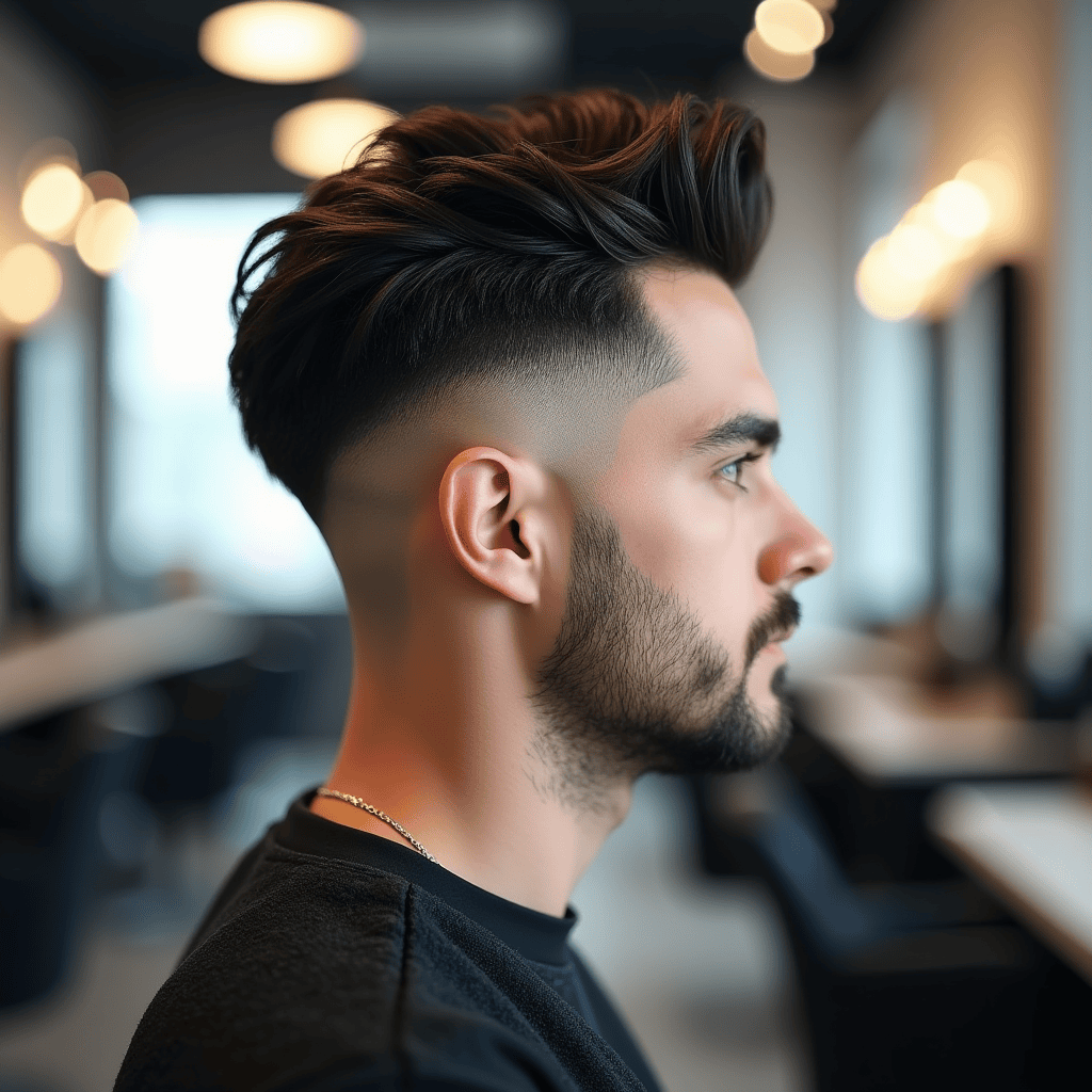  Mid Fade Line Up