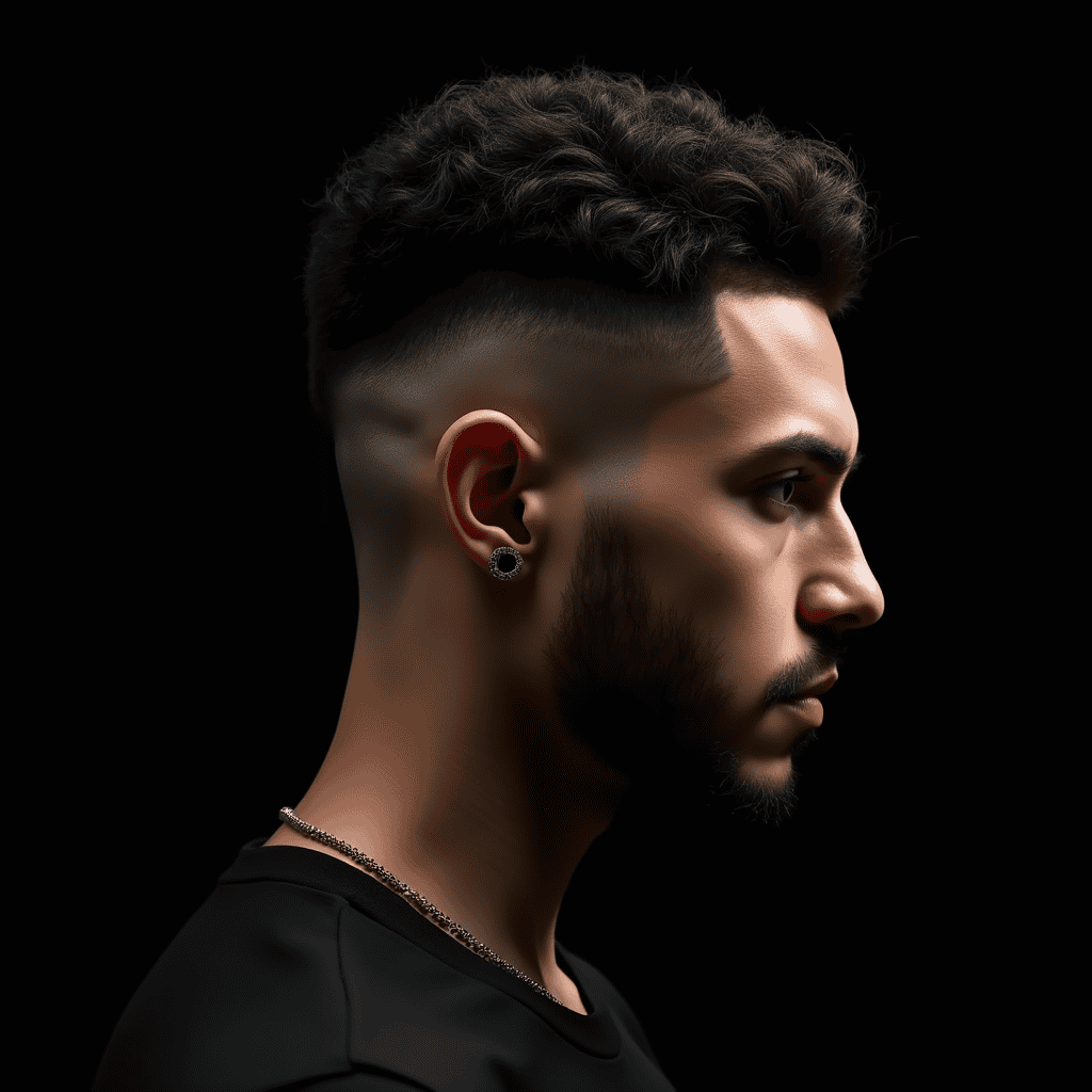 High Fade Line Up