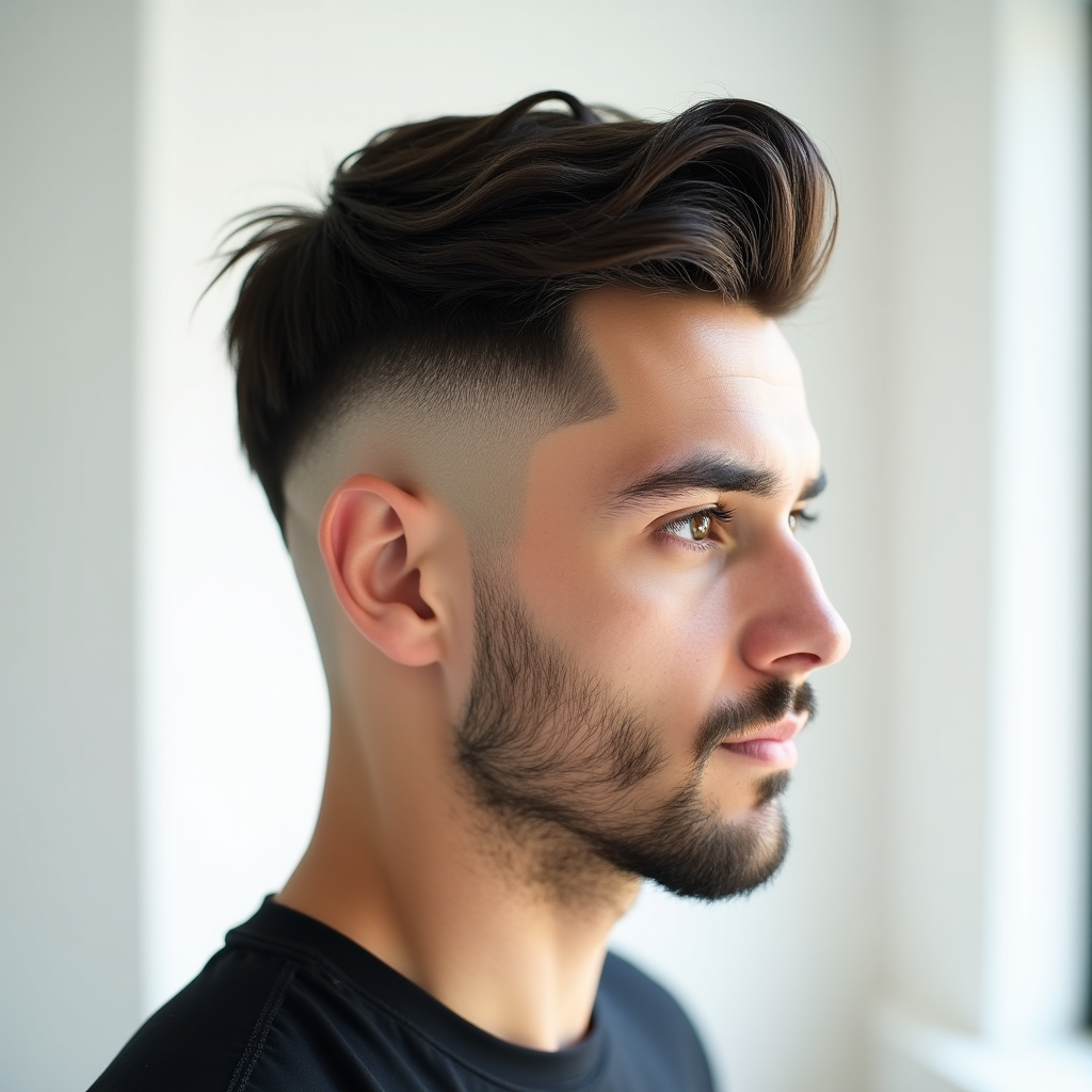Drop Fade Line Up