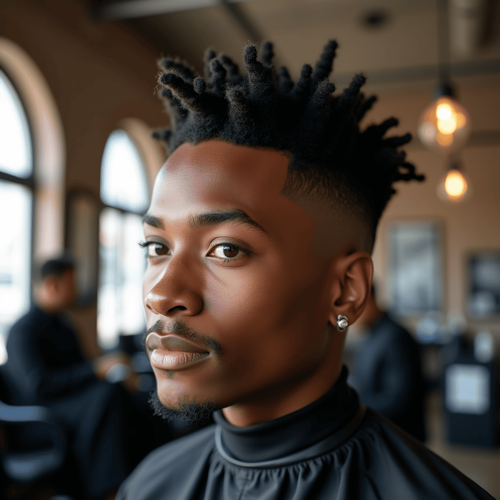 Sponge Twists With Line Up