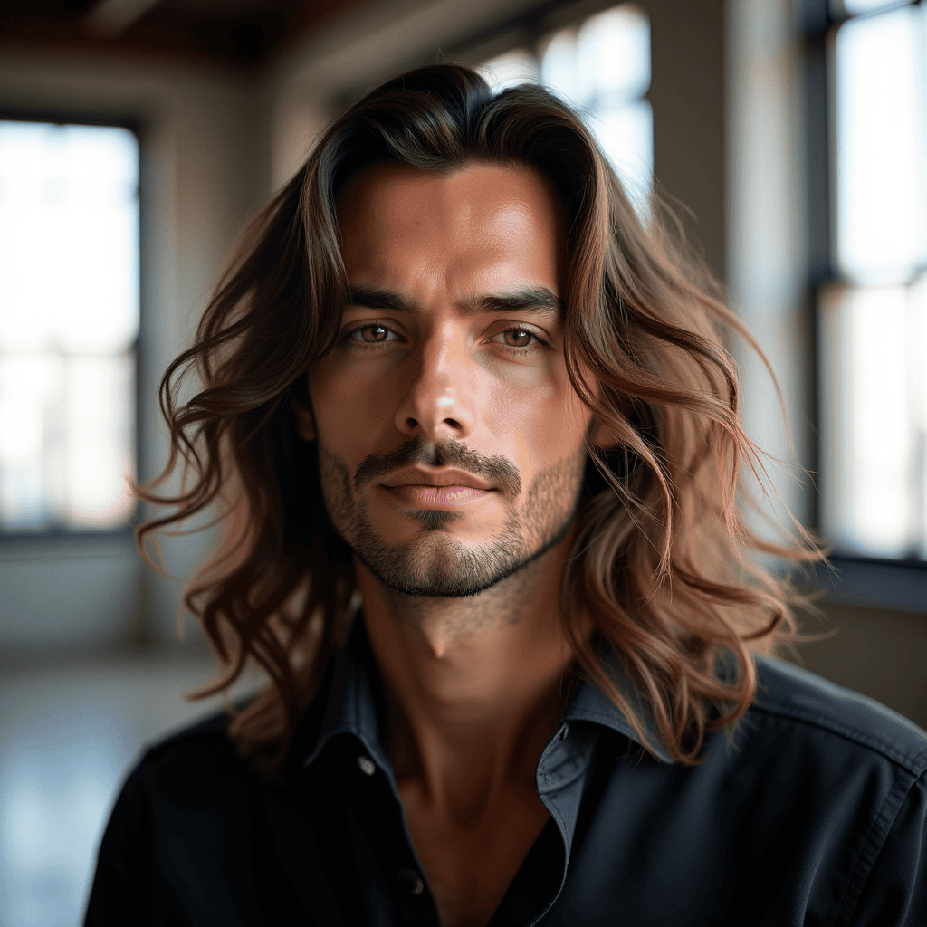 Long Messy Waves