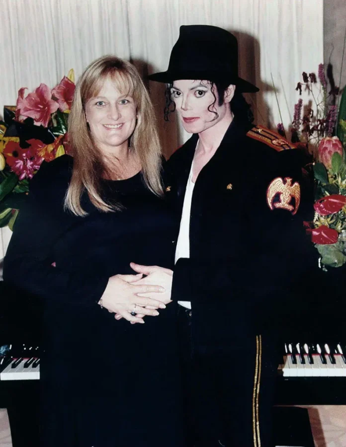 Michael Jackson Wife