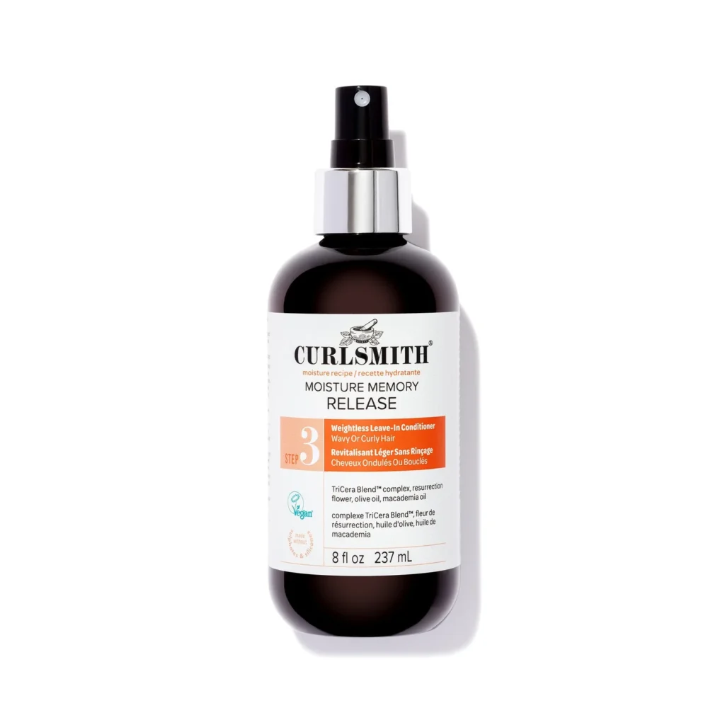 Curlsmith — Best range for different porosity levels