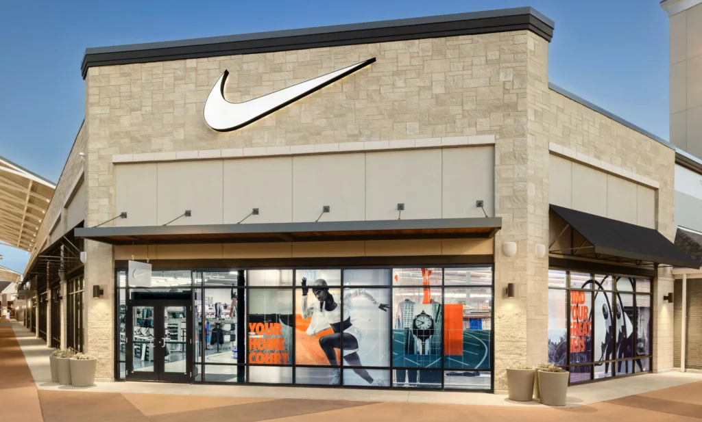 Nike Factory Store — Dawsonville