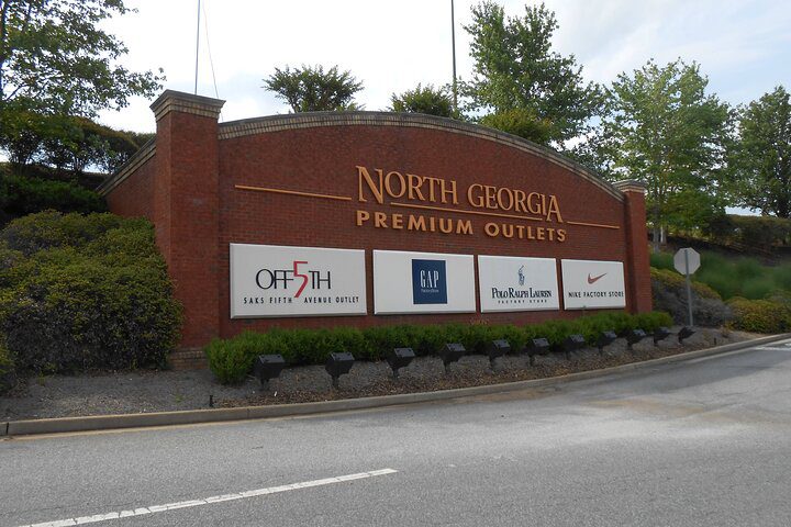 North Georgia Premium Outlets — Dawsonville