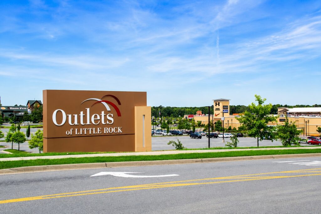 Outlets of Little Rock — Little Rock