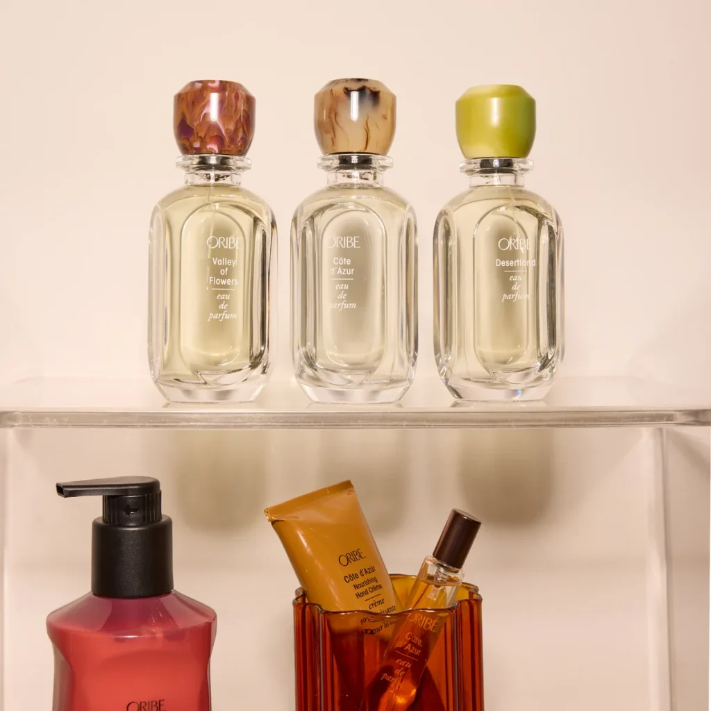 Oribe — Luxury Gloss and Fragrance