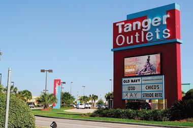Old Navy Outlet — Rehoboth Beach