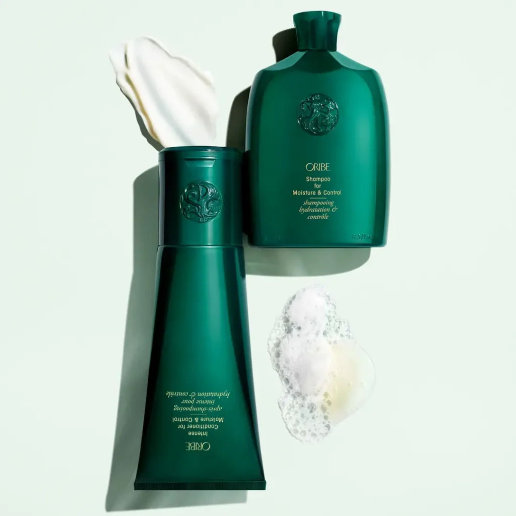 Oribe — Best for a High-Gloss Salon Finish