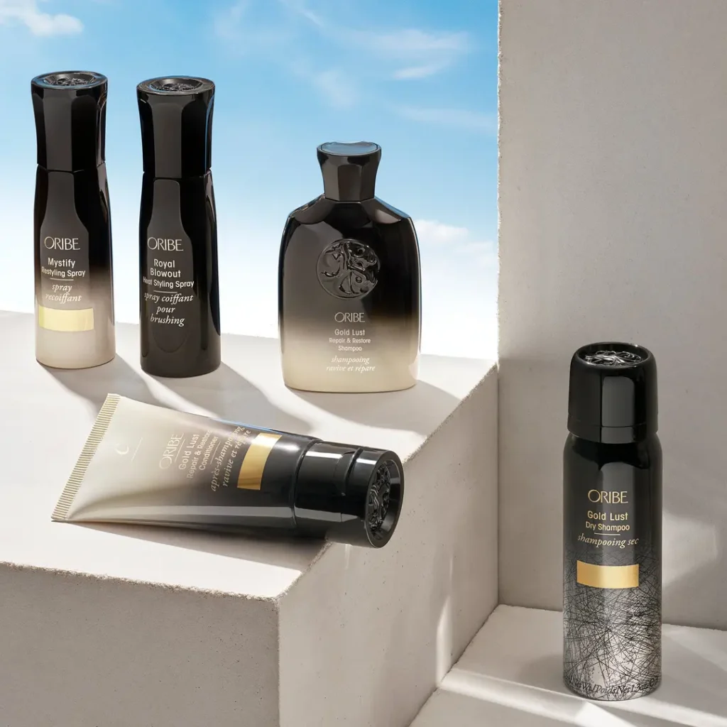 Oribe — Best luxury blowout spray