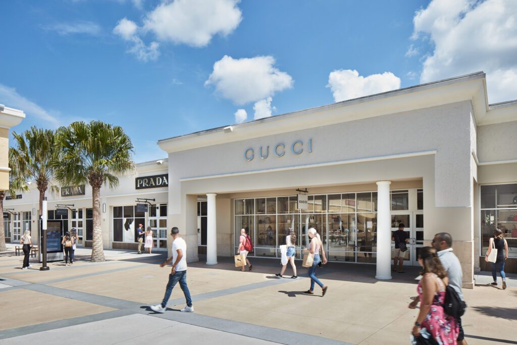 Orlando Vineland Premium Outlets — Orlando