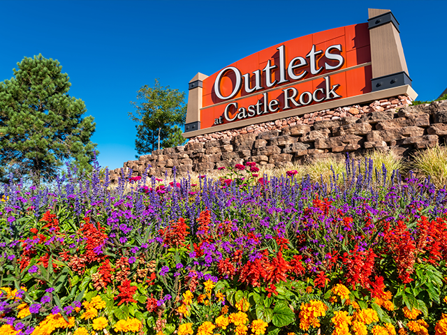  Outlets at Castle Rock — Castle Rock