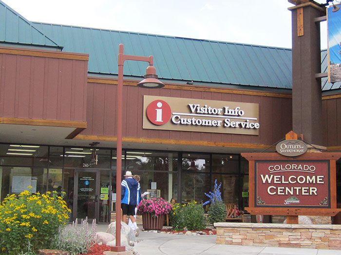 Outlets at Silverthorne — Silverthorne