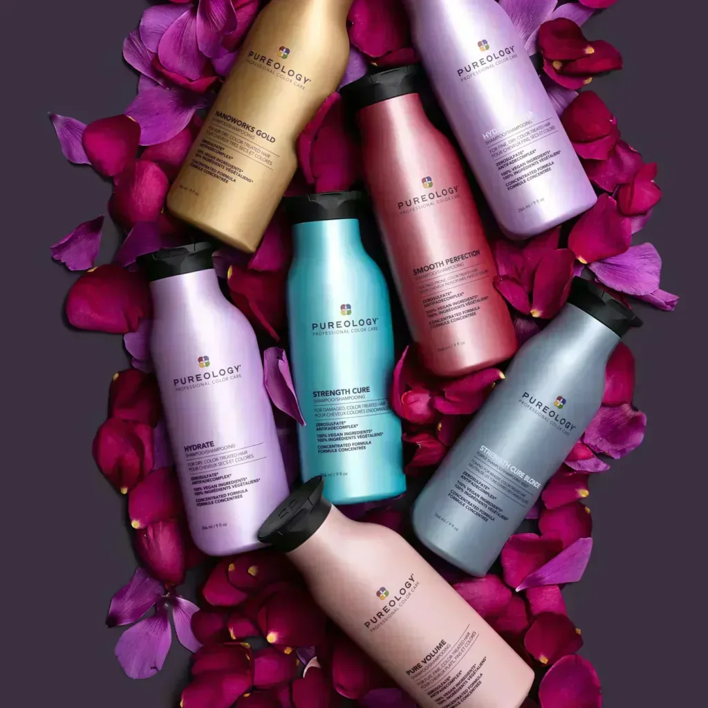 Pureology — Rich Moisture for Colored Hair