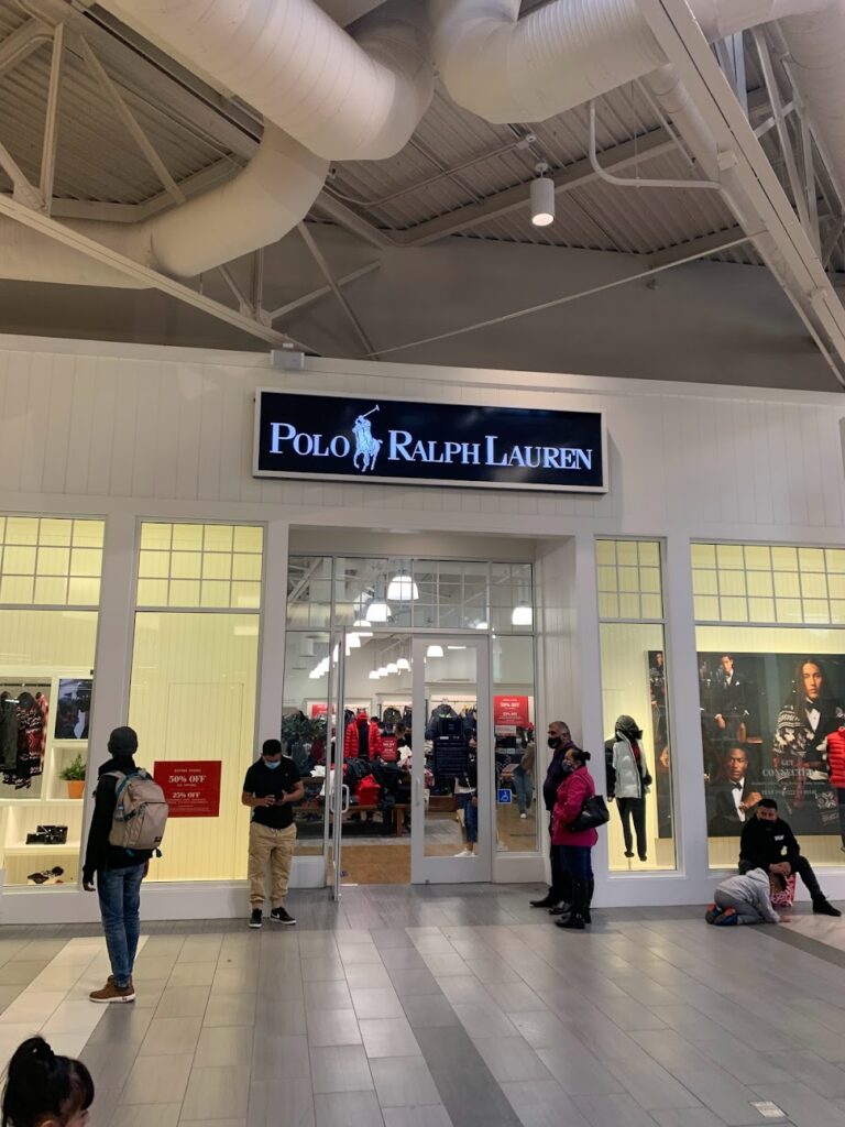 Polo Ralph Lauren Factory Store — Castle Rock