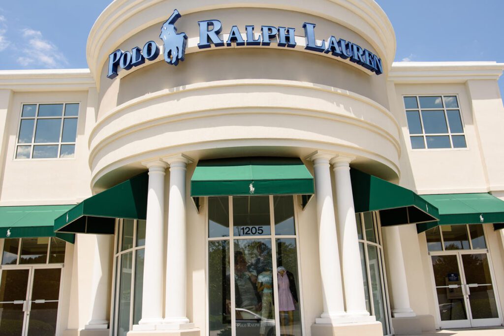 Polo Ralph Lauren Factory Store — Dawsonville