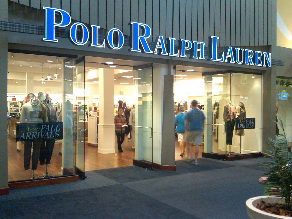 Polo Ralph Lauren Factory Store — Rehoboth Beach