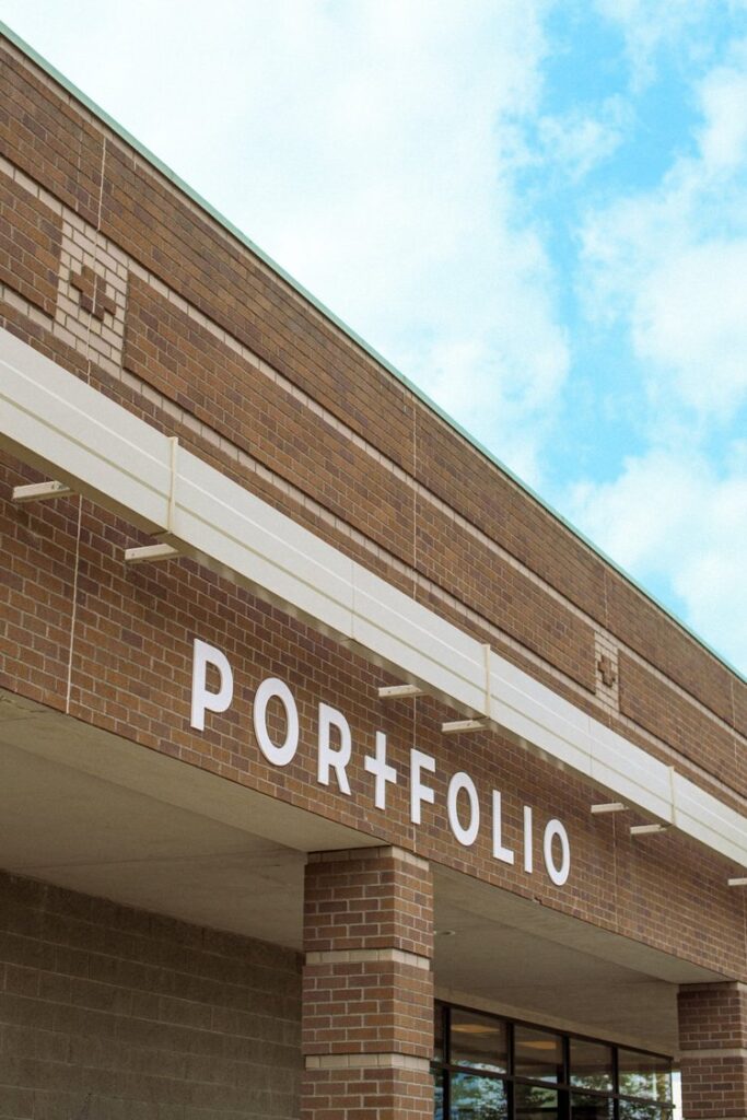 PORTFOLIO — Anchorage
