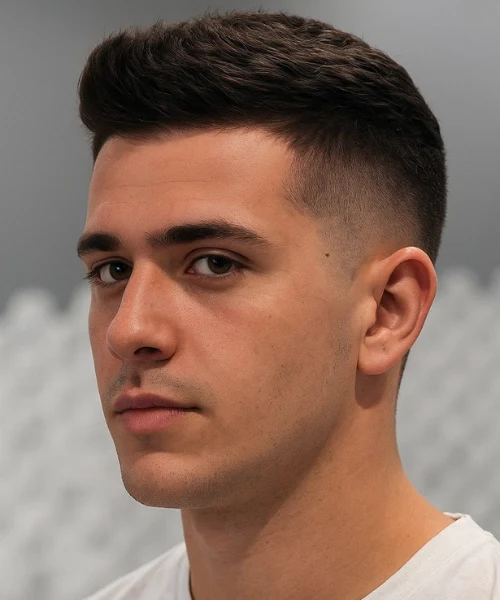 25 Trendy Turkish Haircut Ideas for Men