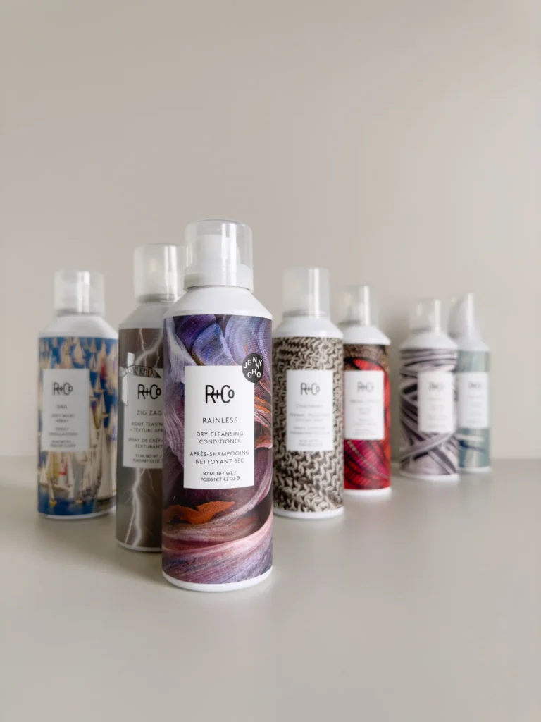 R+Co — Styling-Friendly Cleansing