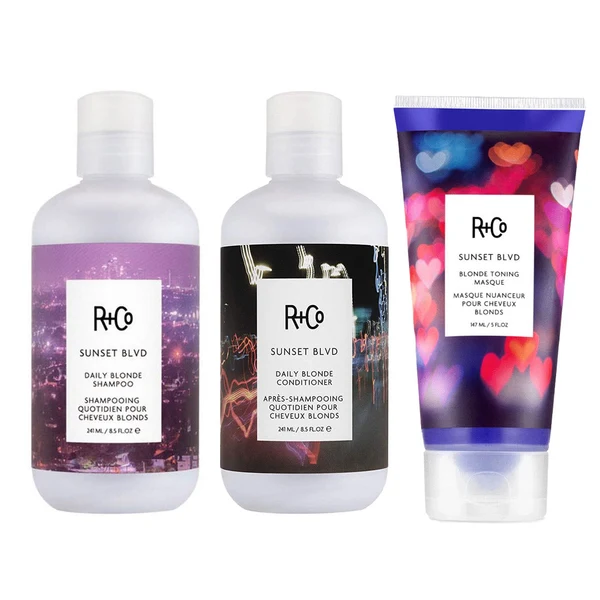 R+Co — Best for Big, Undone Volume