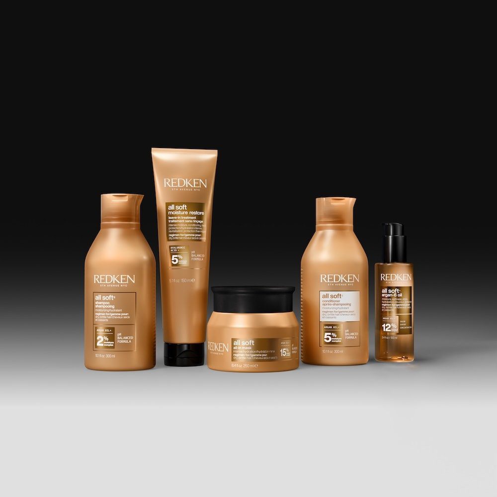 Redken — Dependable Softness Without Guesswork