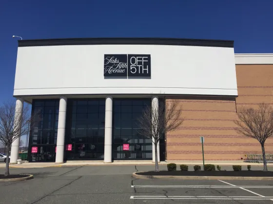 Saks OFF 5TH — Clinton
