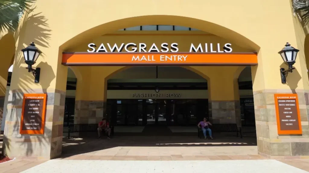 Sawgrass Mills — Sunrise