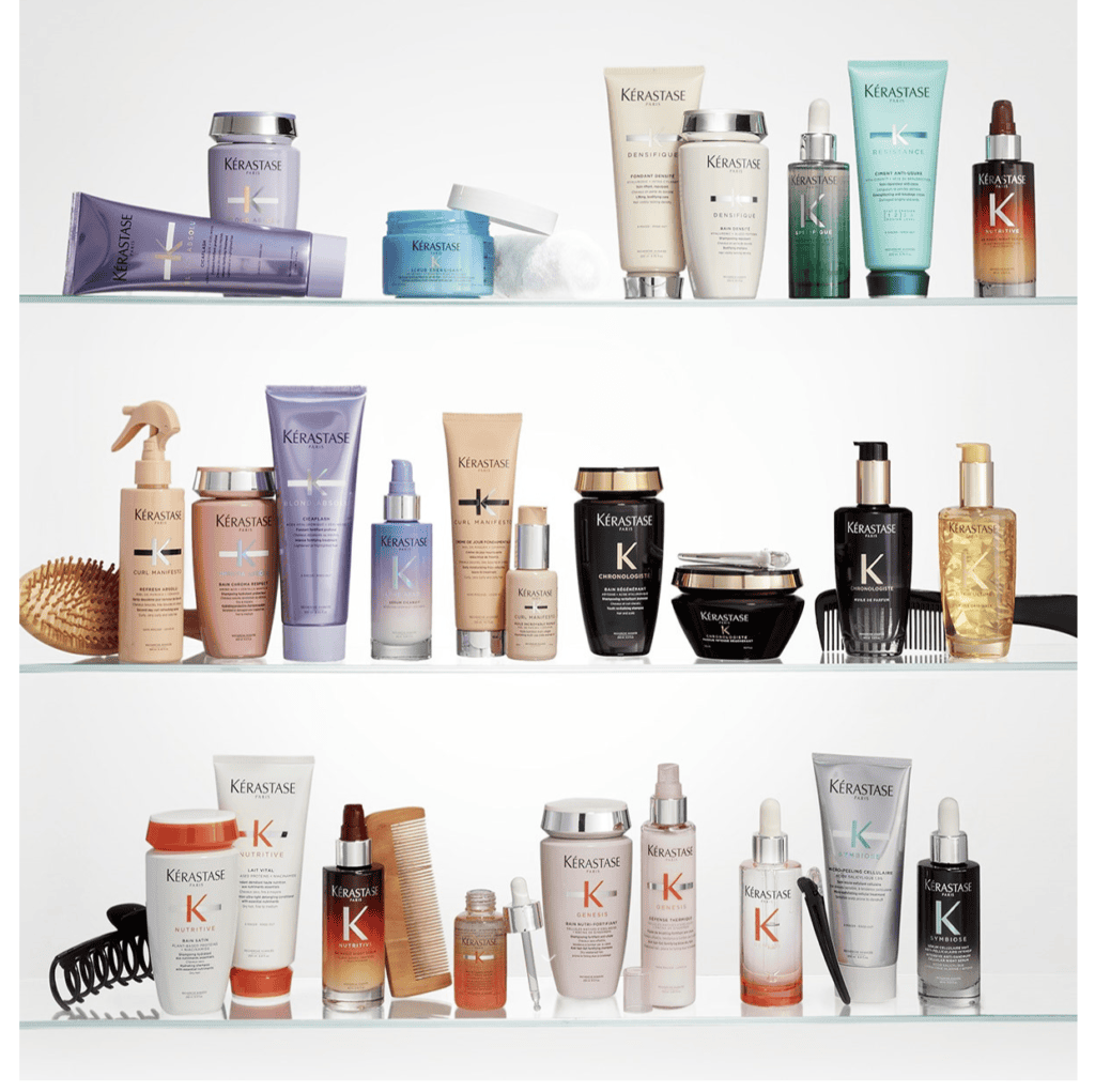 Kérastase — Best Overall Repair Range