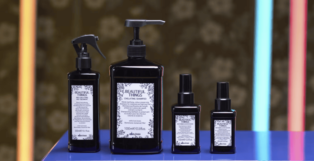 Davines — Best Fast Mask for Color Vibrancy