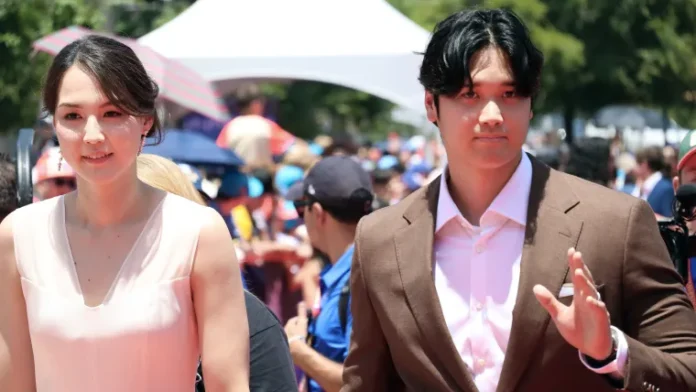 Shohei Ohtani Wife