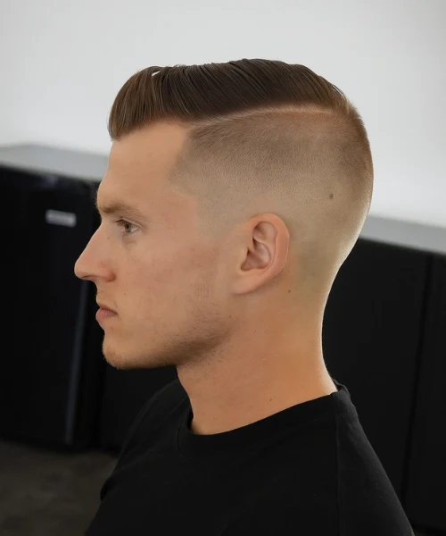 25 Best Side Part Hairstyle Ideas for Men