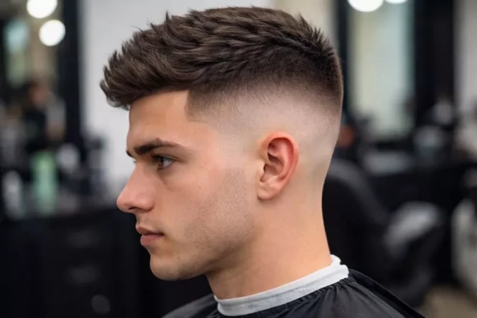 25 Best Mohawk Haircut Ideas for Men