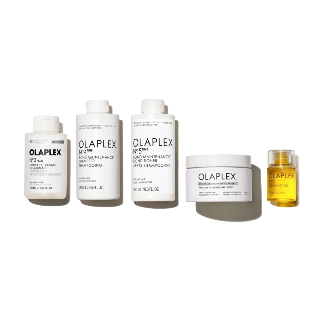 Olaplex — Best for Soft, Low-Grit Volume