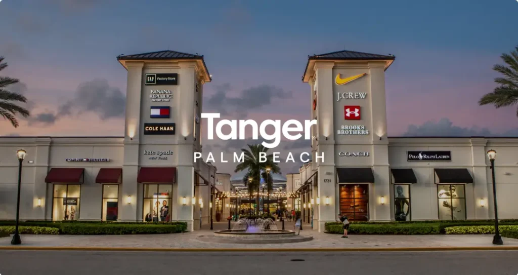 Tanger Palm Beach — West Palm Beach