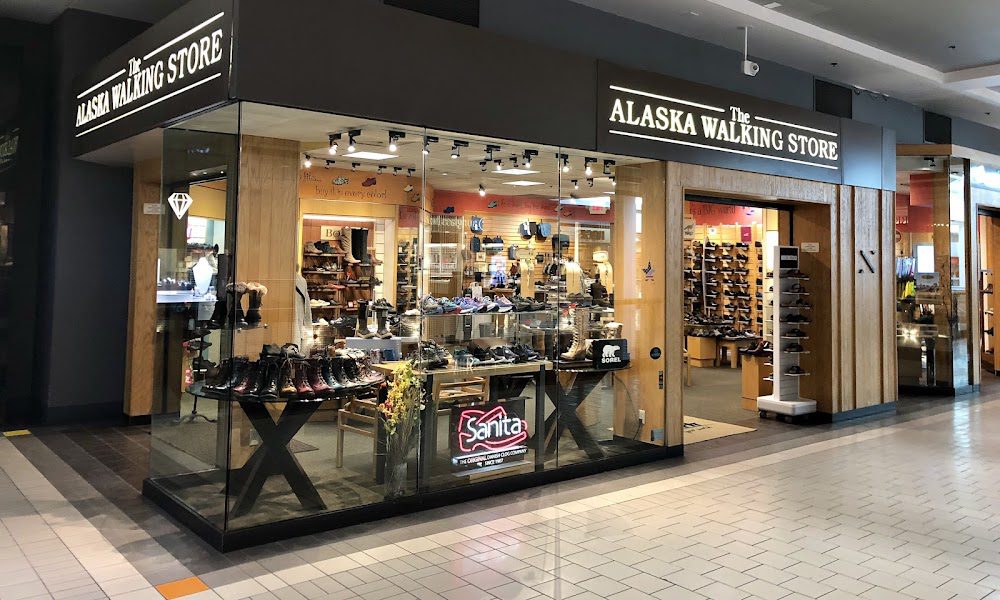 The Alaska Walking Store — Anchorage