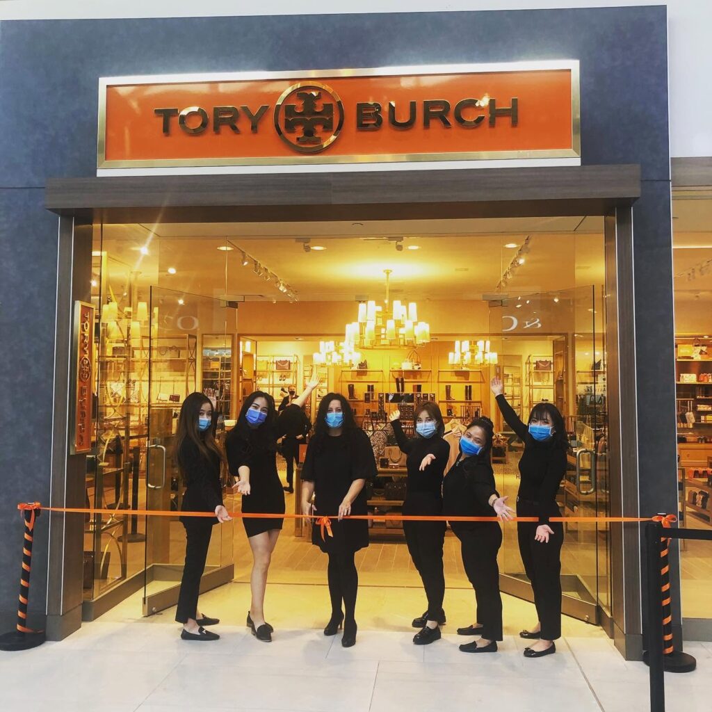 Tory Burch — Dawsonville
