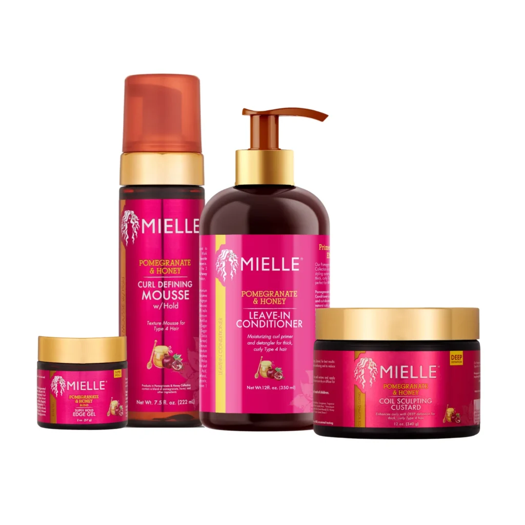 Mielle — Best for thick, thirsty curls